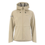 Ropa Craft Craft Pro Hydro 3 Chaqueta Para Correr Mujeres-Beige