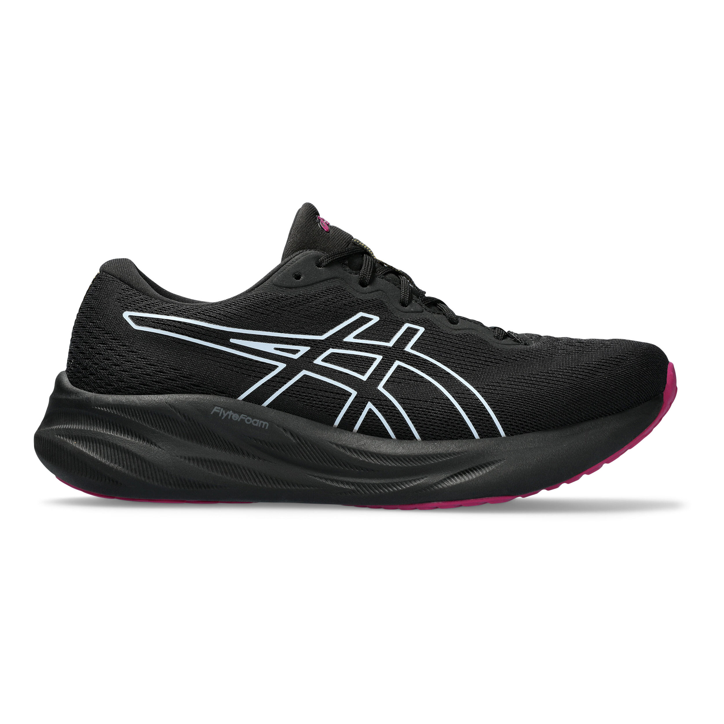 Asics nimbus 15 mujer Negro on sale