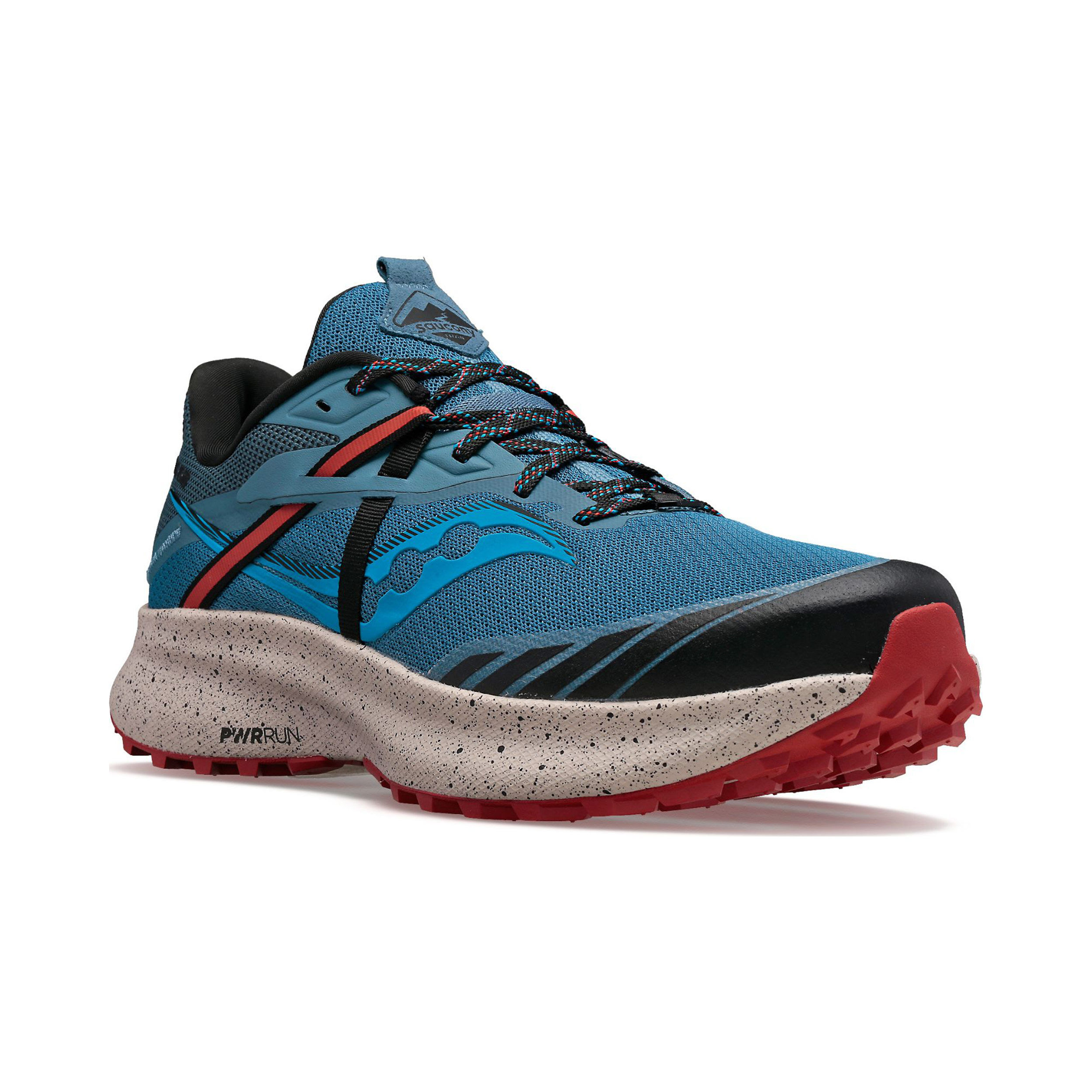 Saucony ride 10 hombre rojas on sale