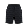 Zeroweight Insulator Pantalones Cortos Hombres-Negro