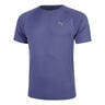 Cloudspun Camiseta De Running Hombres-Azul