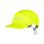 Ropa P.A.C. P.A.C. Nefun Run Cap Gorra-Amarillo Neón