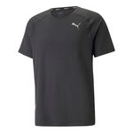 Ropa Puma Puma Run Cloudspun Camiseta De Running Hombres-Negro