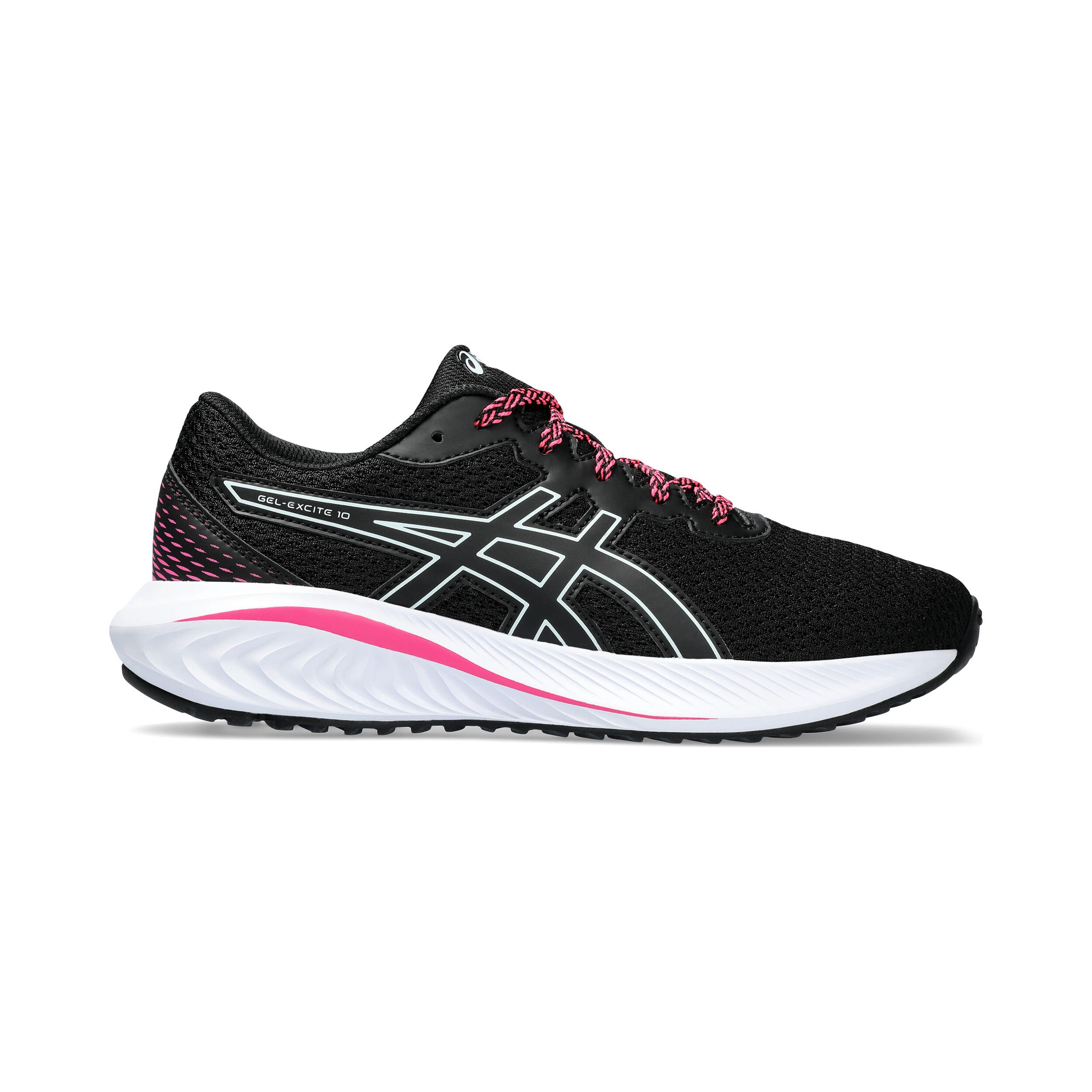 Comprar ASICS Gel Excite 10 GS Zapatilla Neutral Ninos Negro Rosa online Running Point ES