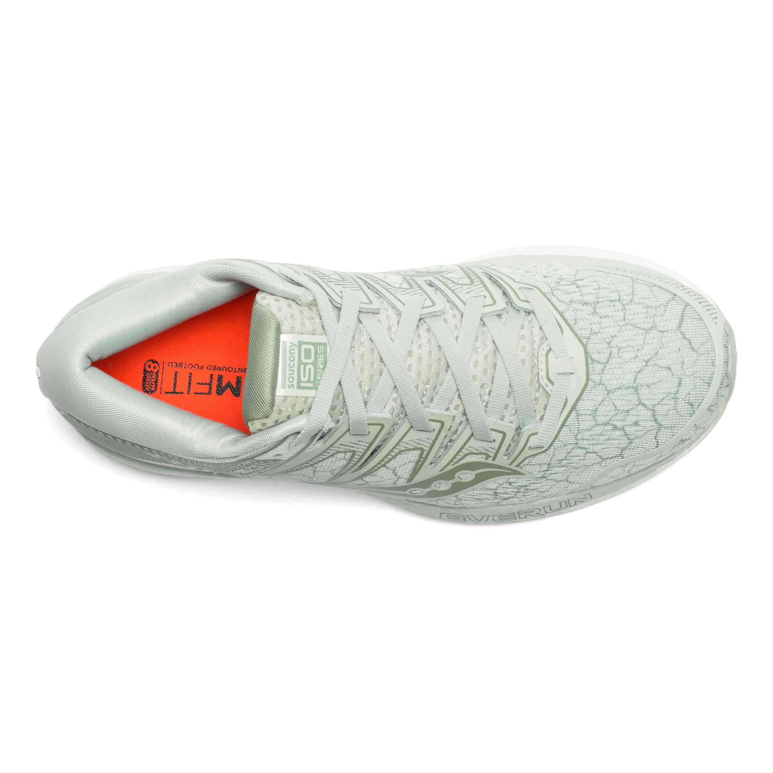 Saucony hurricane iso mujer gris store