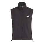 adidas adidas Run Essential Vest Chalecos para correr Mujeres-negro