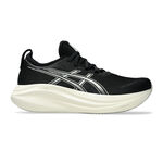 Zapatillas para correr ASICS ASICS Gel-Nimbus 27 Zapatilla Neutral Hombres-Negro,Gris
