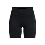 Ropa Under Armour Under Armour Launch Half Mallas Para Correr Mujeres-Negro