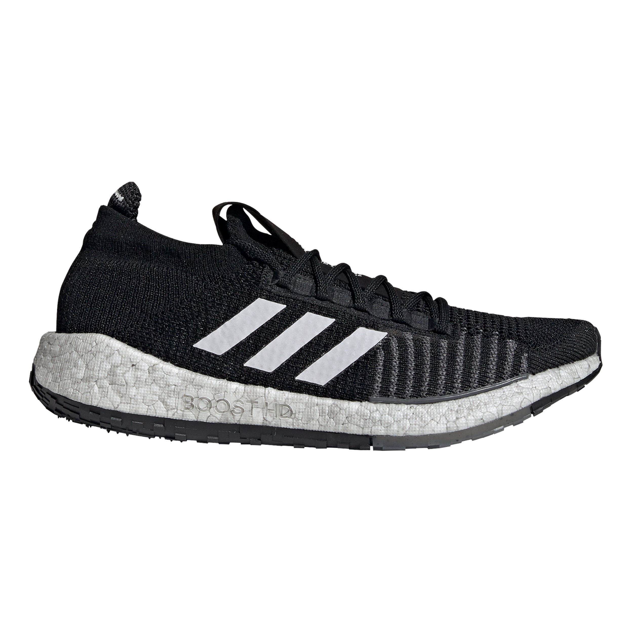 Comprar adidas Pulseboost HD Zapatilla Neutral Hombres Negro Blanco online Running Point ES