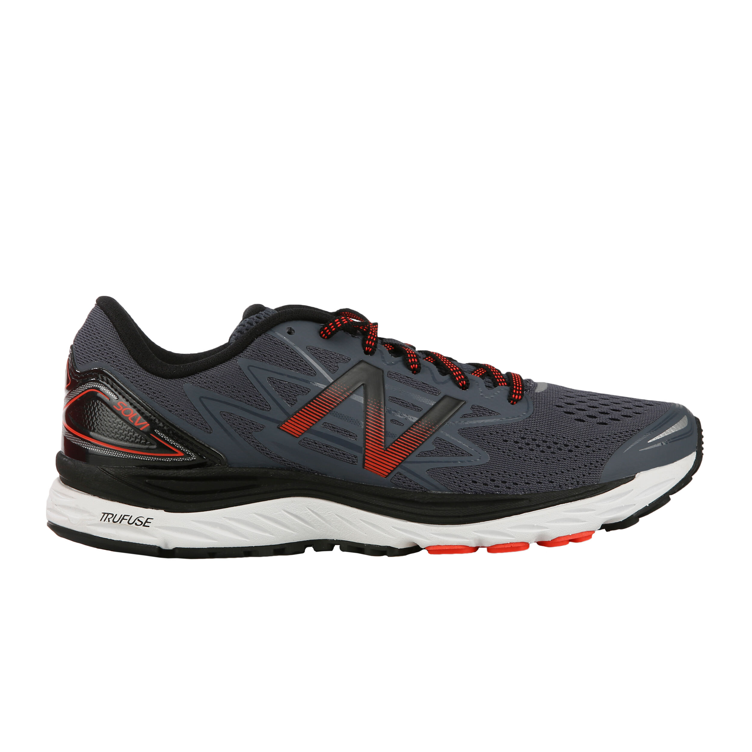 Comprar New Balance NBx Solvi Zapatilla Neutral Hombres Gris Gris Oscuro online Running Point ES