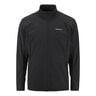 ADV Essence Warm 3 Chaqueta para correr Hombres - negro, 