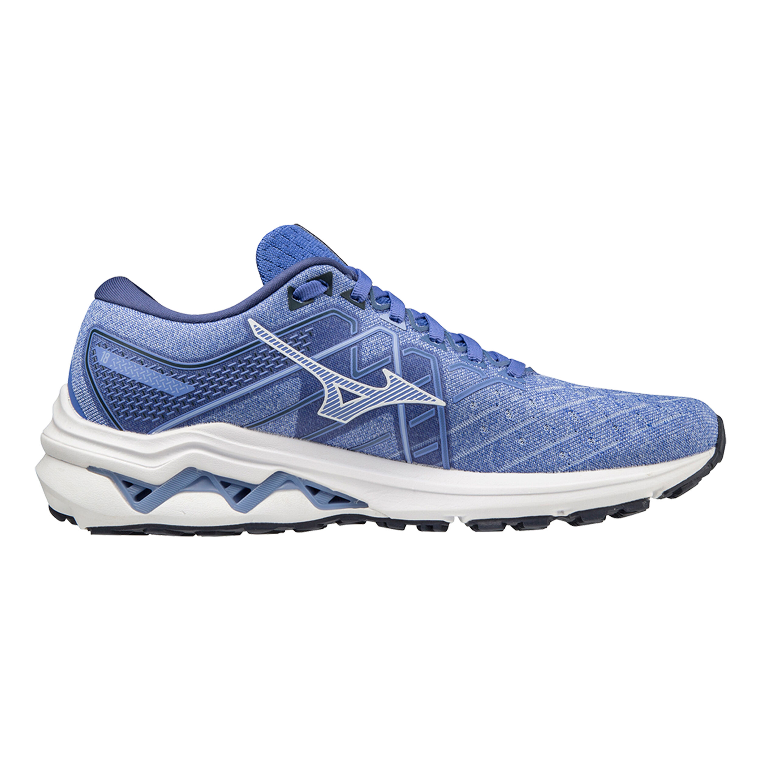 Zapatillas mizuno wave rider 18 mujer best sale