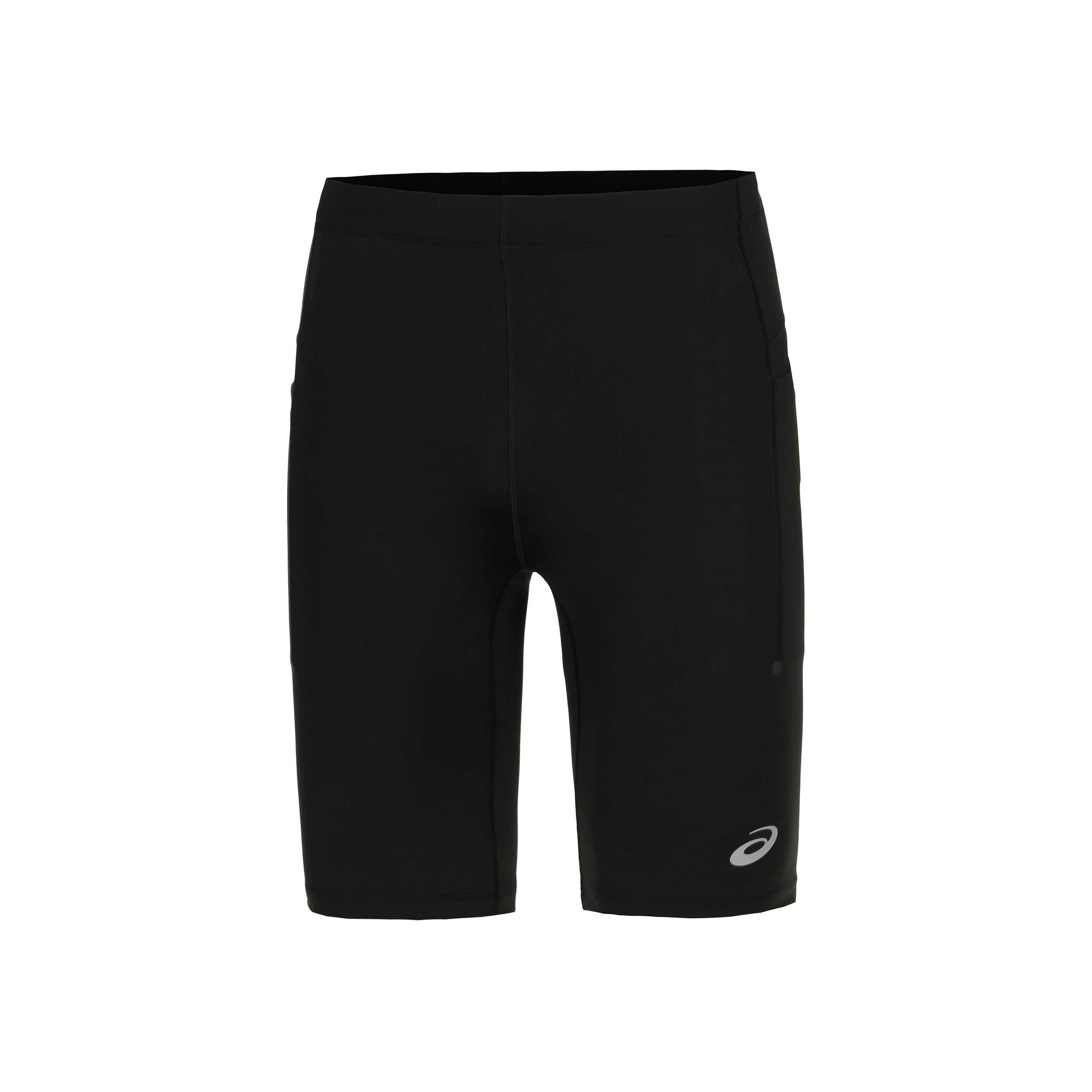 Comprar ASICS Road Sprinter Short Mallas Para Correr Hombres Negro online Running Point ES
