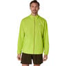 Core Chaqueta para correr Hombres-verde