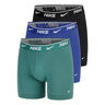 Everyday Cotton Stretch Calzoncillos tipo bóxer Pack de 3 Hombres - multicolor, negro