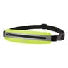 Slim Waistpack 3.0 Cintur&oacute;n Para Correr-Amarillo Ne&oacute;n,Negro