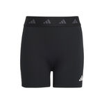 Ropa adidas adidas Teamwear Mallas para correr Niños - negro, 