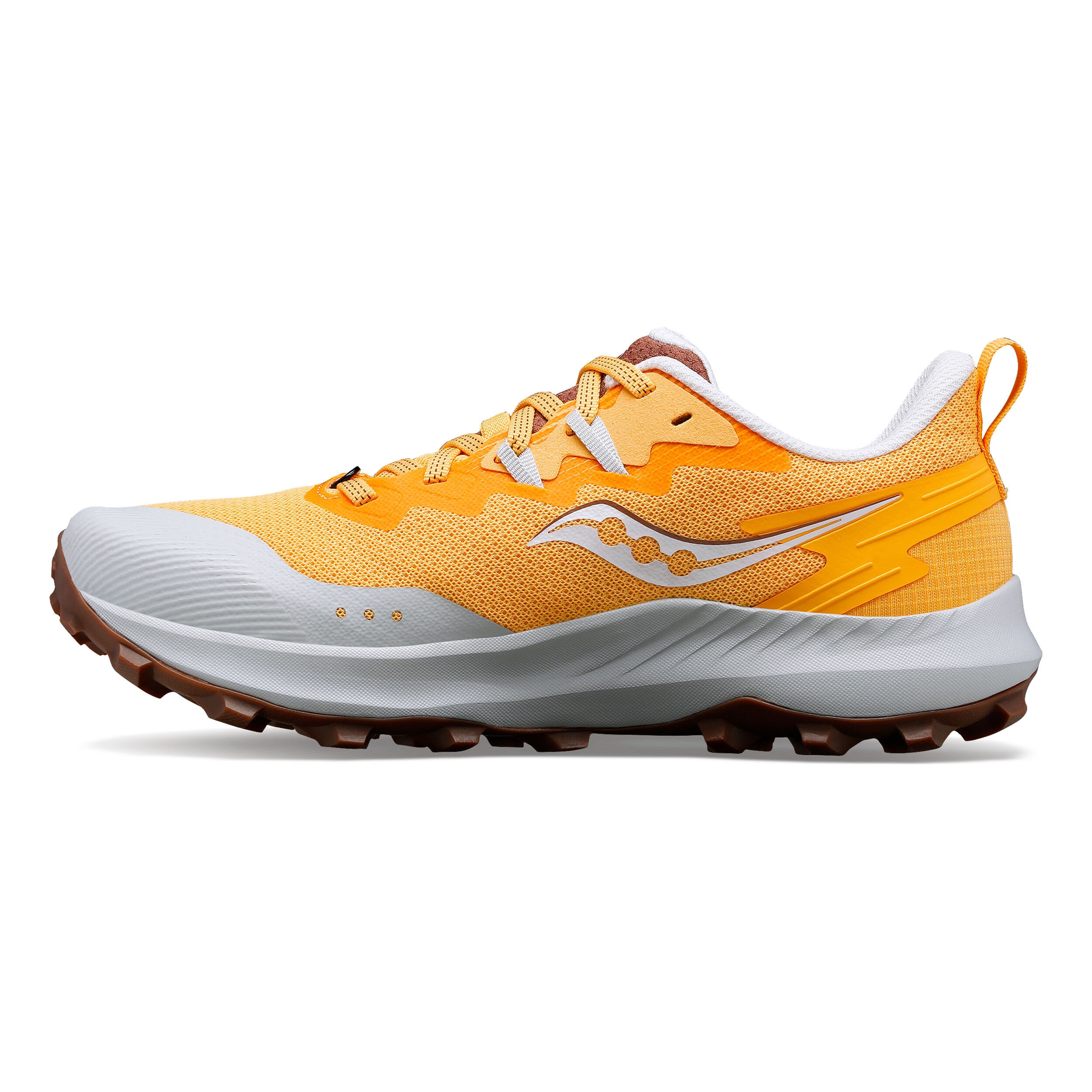 Saucony peregrine 3 mujer naranja outlet