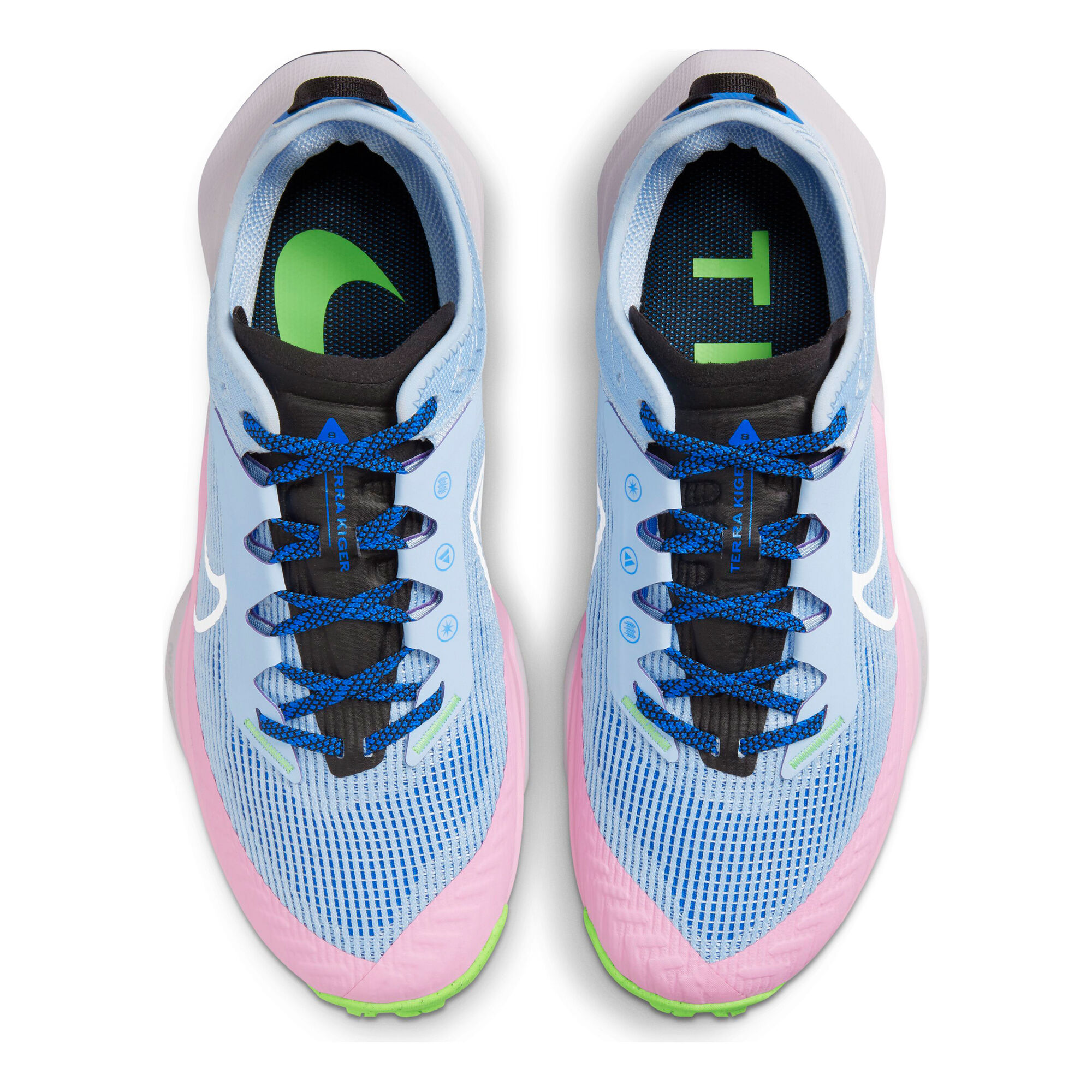Air Zoom Terra 8 Zapatilla Trail Mujeres Lila, Rosa compra online | Point