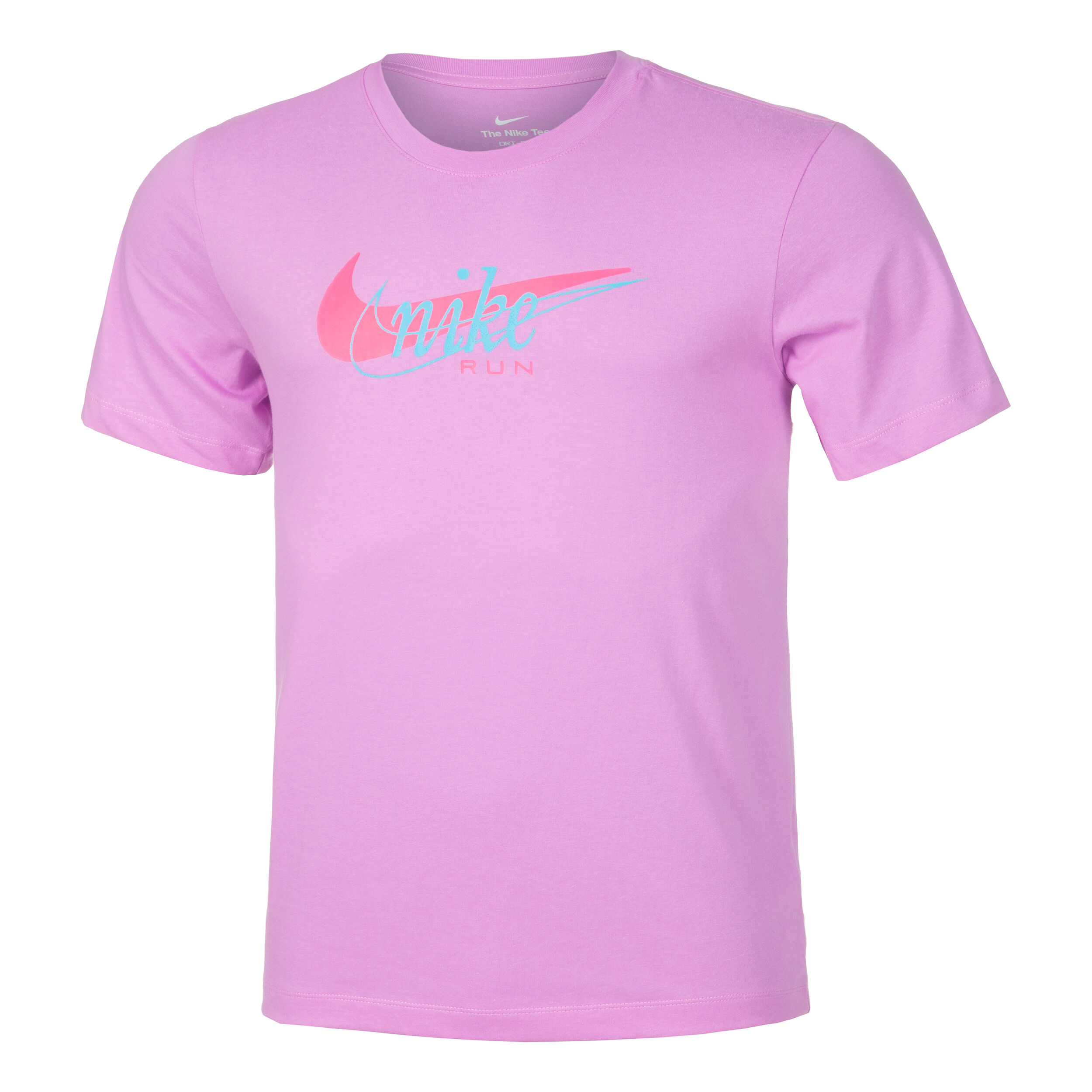 Camiseta lila nike 2025