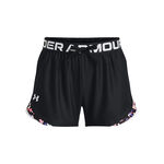 Ropa Under Armour Under Armour Tri Color Shorts Chicas - negro, 
