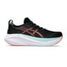 Gel-Nimbus 27 Zapatilla Neutral Hombres-Negro,Coral