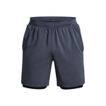 Ropa Under Armour UA Launch SW 7in 2N1 Short