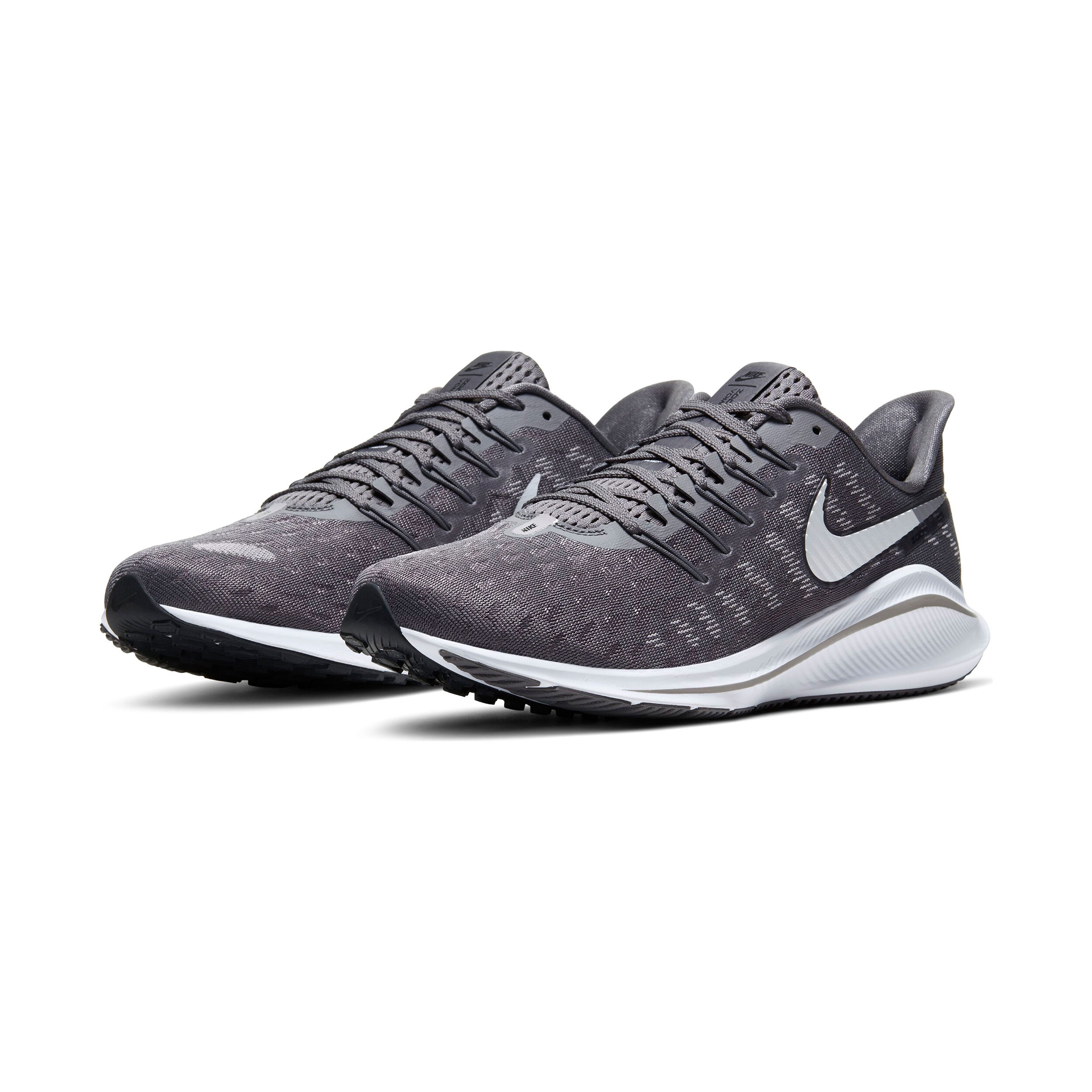 Comprar Nike Air Zoom Vomero 14 Zapatilla Neutral Hombres Gris Blanco online Running Point ES