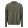 Flow Mn Camiseta De Running Hombres-Verde