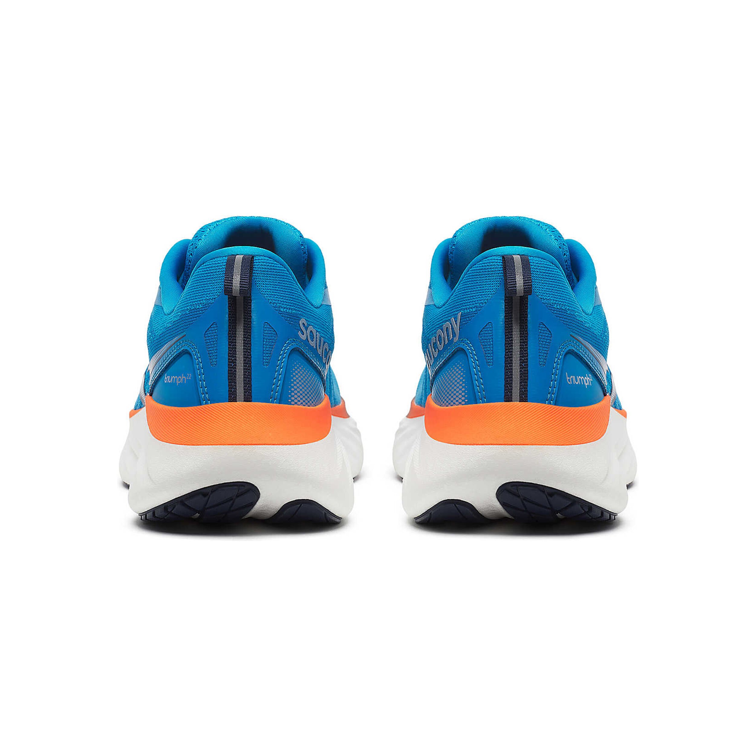 Saucony triumph 9 hombre azul shop
