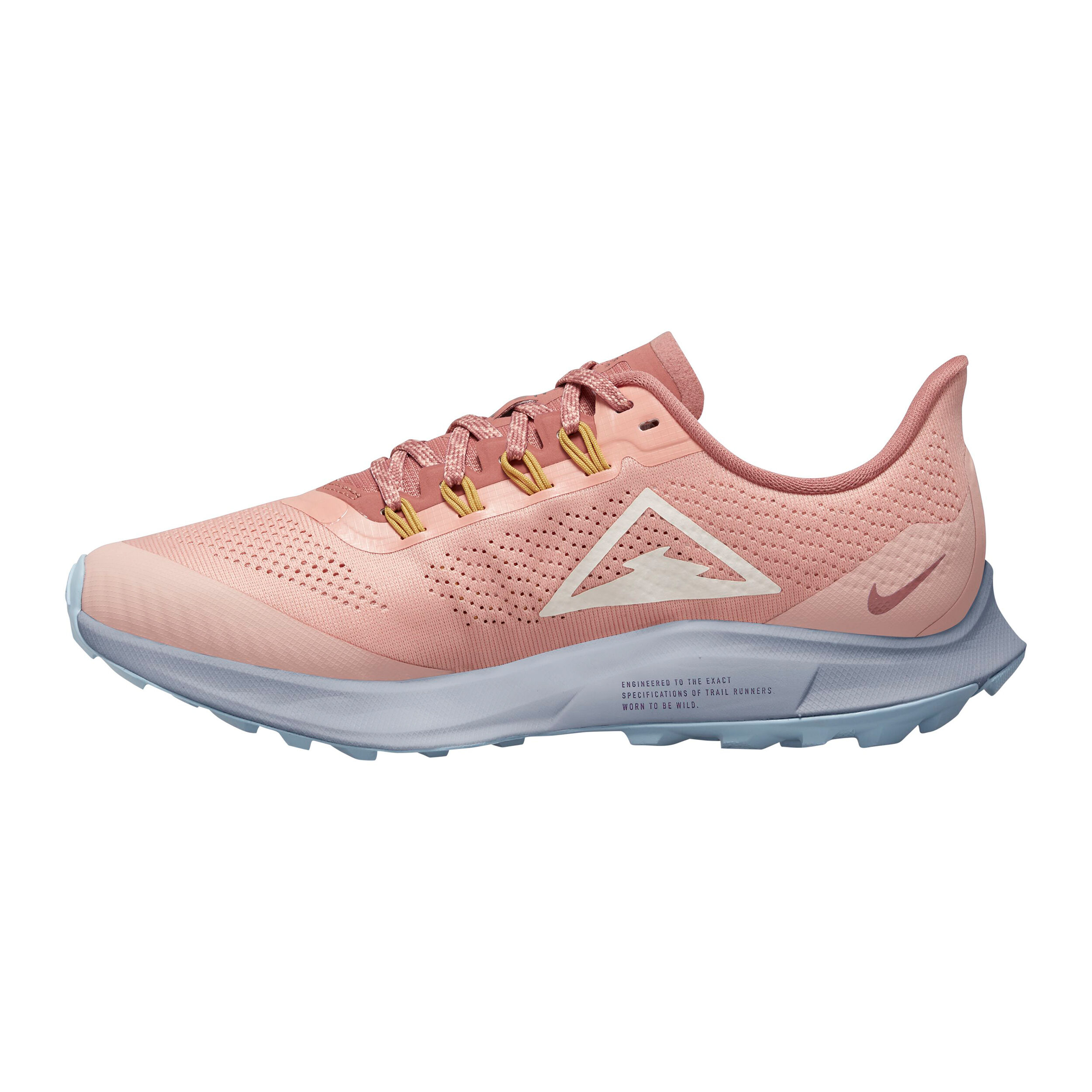 Comprar Nike Pegasus Air Zoom 36 Trail Zapatilla Trail Mujeres Rosa Gris Claro online Running Point ES