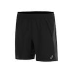 Ropa ASICS ASICS Road 7in Pantalones Cortos Hombres-Negro