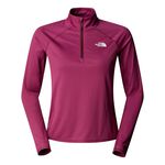 Ropa The North Face Sunriser 1/4 Zip Longsleeve