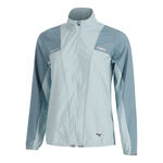 Ropa Mizuno Mizuno Tech Light Chaqueta Para Correr Mujeres-Color Petróleo