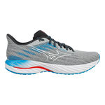 Zapatillas para correr Mizuno Mizuno Wave Inspire 21 Zapatilla de estabilidad Hombres - gris, blanco
