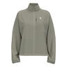 Zeroweight  Chaqueta para correr Mujeres-gris