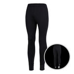 Ropa NEO NEO Warm Light Malla Hombres-Negro