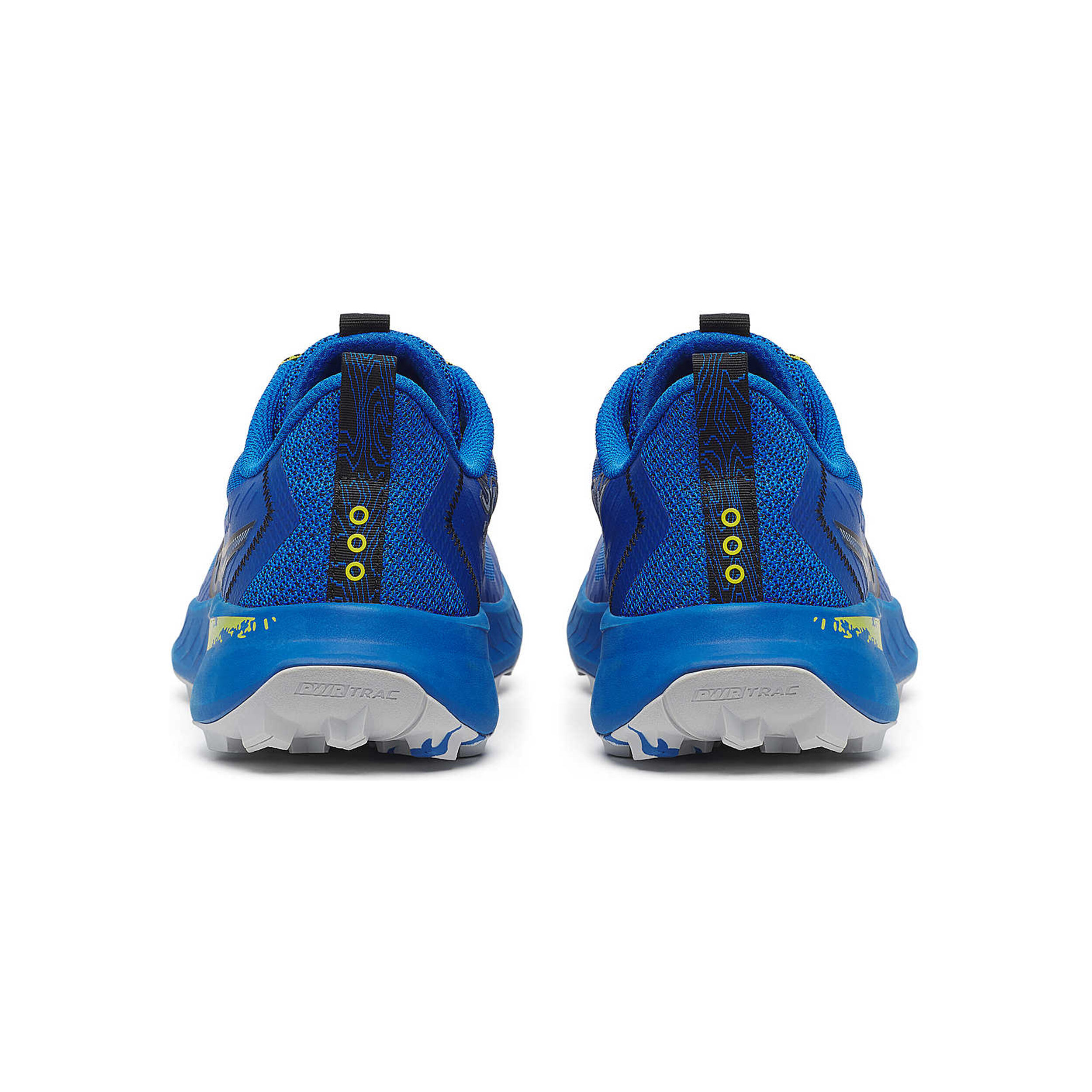 Comprar Saucony Peregrine 15 Zapatilla Trail Hombres Azul Amarillo en talla 44 5 online Running Point ES