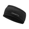 Lumen Fleece Cinta Para La Cabeza-Negro