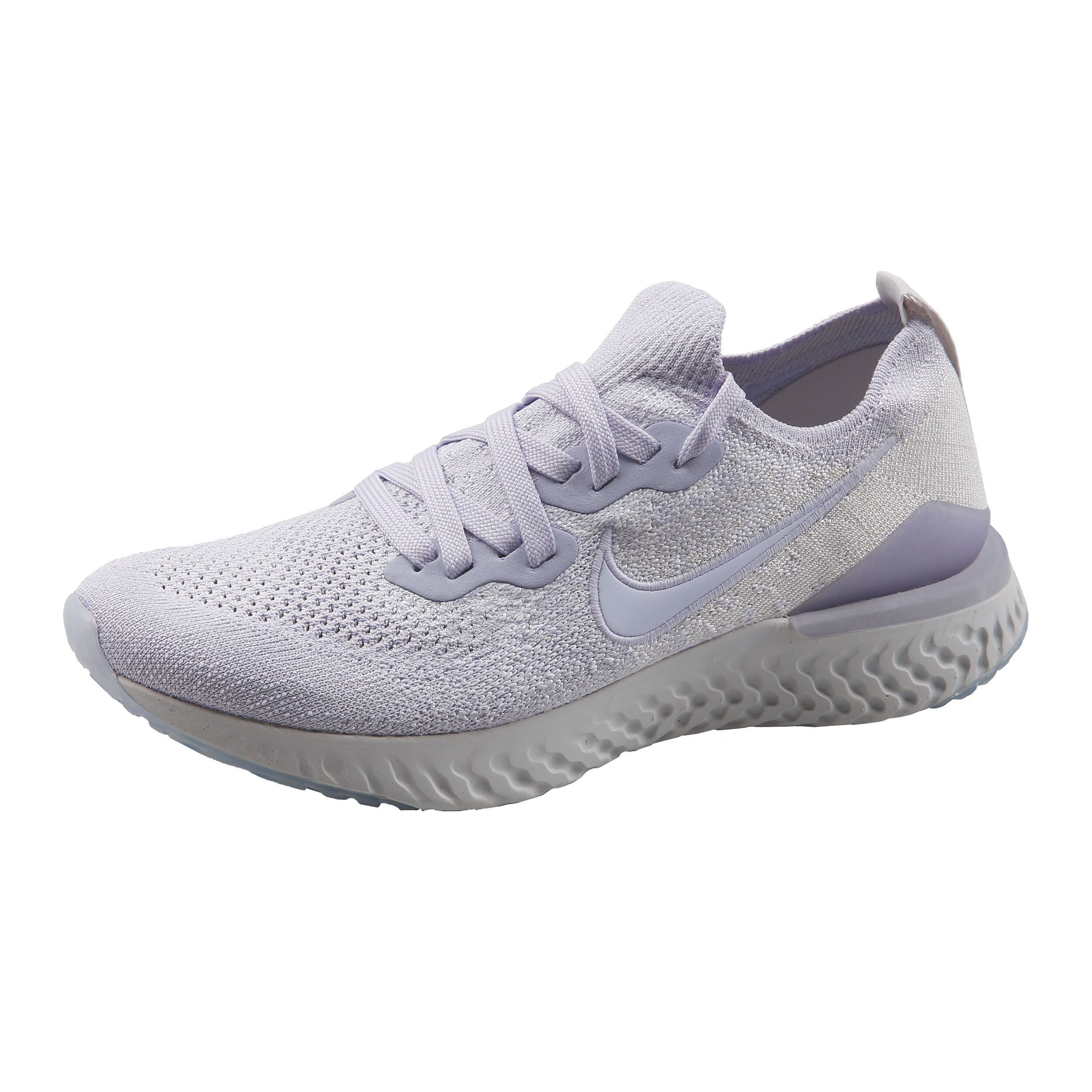 Comprar Nike Epic React Flyknit 2 Zapatilla Neutral Mujeres Morado Blanco online Running Point ES
