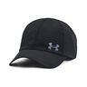 Iso-Chill Launch Adj Gorra-Negro