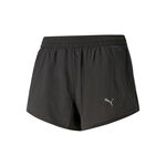 Ropa Puma Puma Run Favorite Velocity 3in Pantalones Cortos Mujeres-Negro