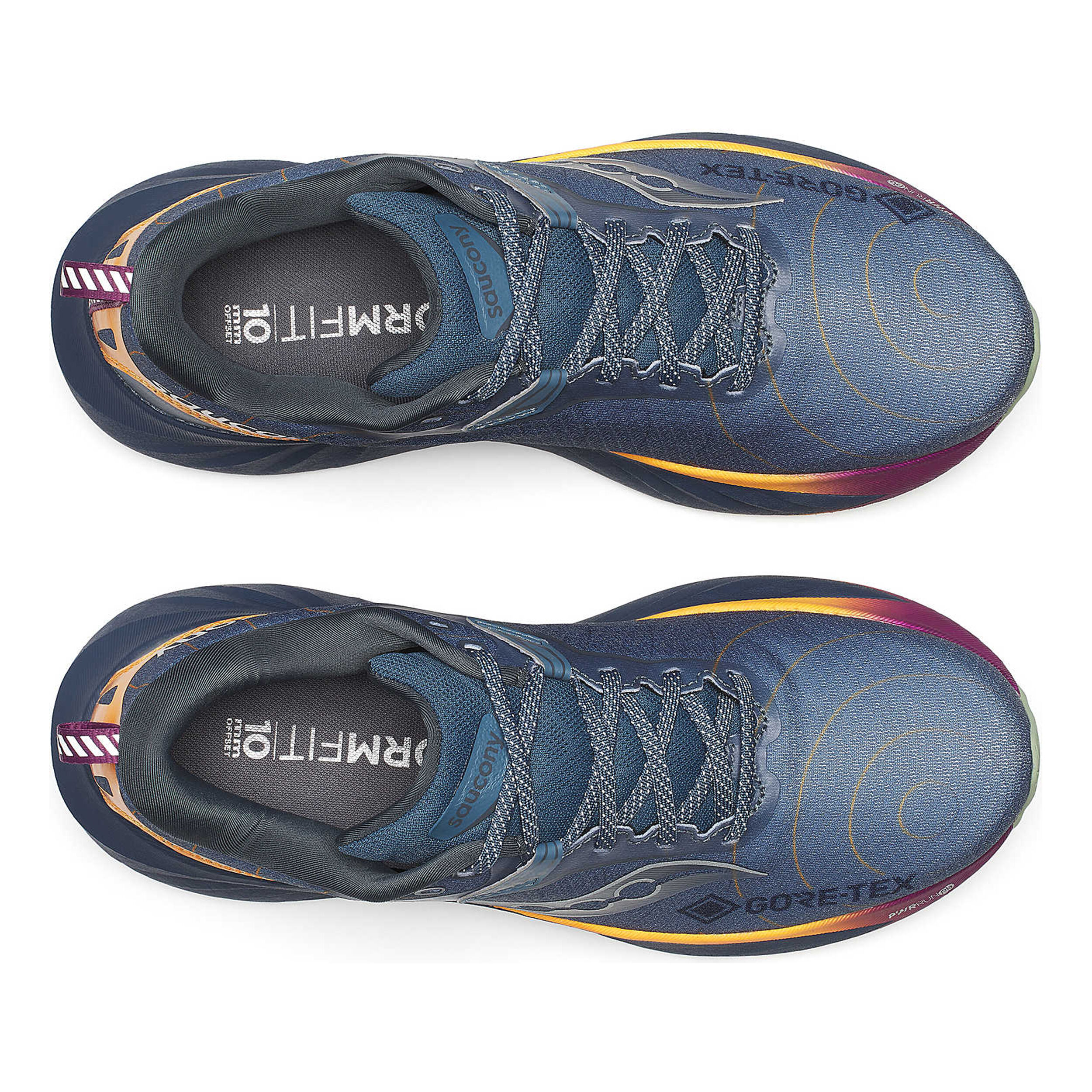 Saucony triumph 6 hombre gris on sale