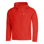 Ropa Nike Nike Miler Chaqueta para correr Hombres - rojo, 