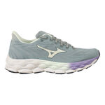 Zapatillas para correr Mizuno Mizuno Wave Sky 8 Zapatilla Neutral Mujeres-Color Petróleo,Mint