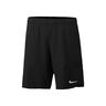 Dri-Fit Court 9in Shorts Hombres - negro, 