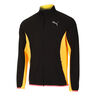 Run Elite Ultraweave Chaqueta para correr Hombres - negro, naranja