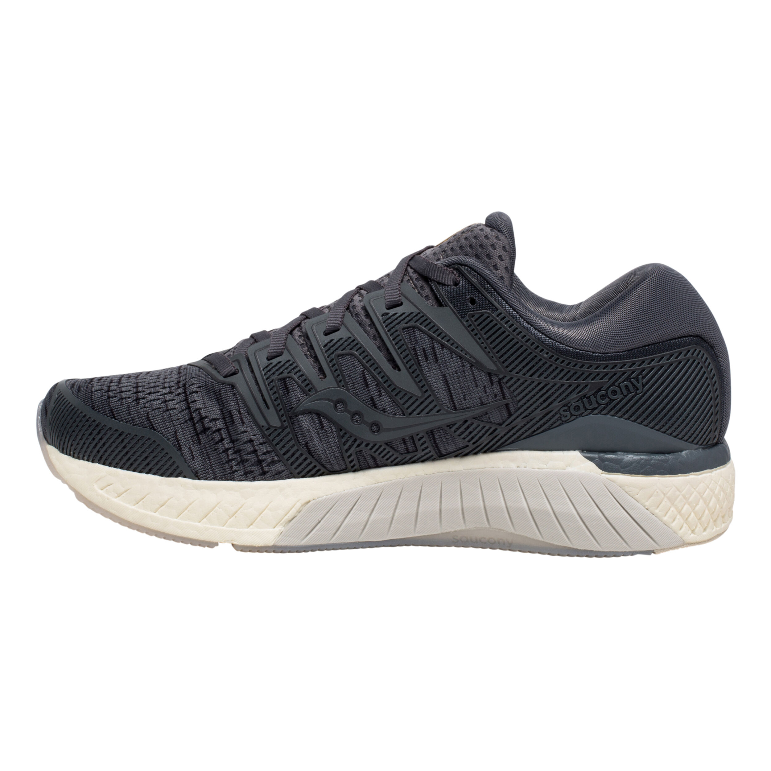Saucony hurricane iso hombre gris store