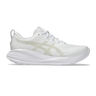 Gel-Cumulus 27 Zapatilla Neutral Mujeres-Blanco,Gris