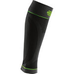 Vendajes Bauerfeind Bauerfeind Sports Compression Lower Leg (x-long) Coderas-Negro